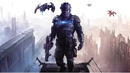 Killzone: Shadow Fall - wallpaper