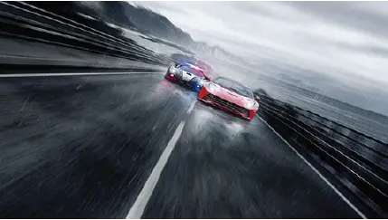 Need For Speed: Rivals - Wallpaper Cover