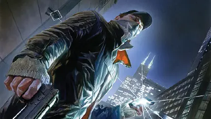 Watch Dogs - Wallpaper Artwork