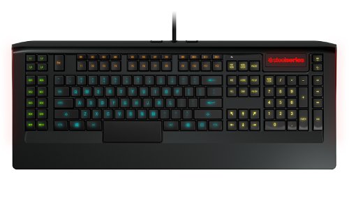 Steelseries Apex - vista dell'alto