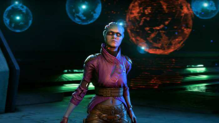 Mass Effect: Andromeda
