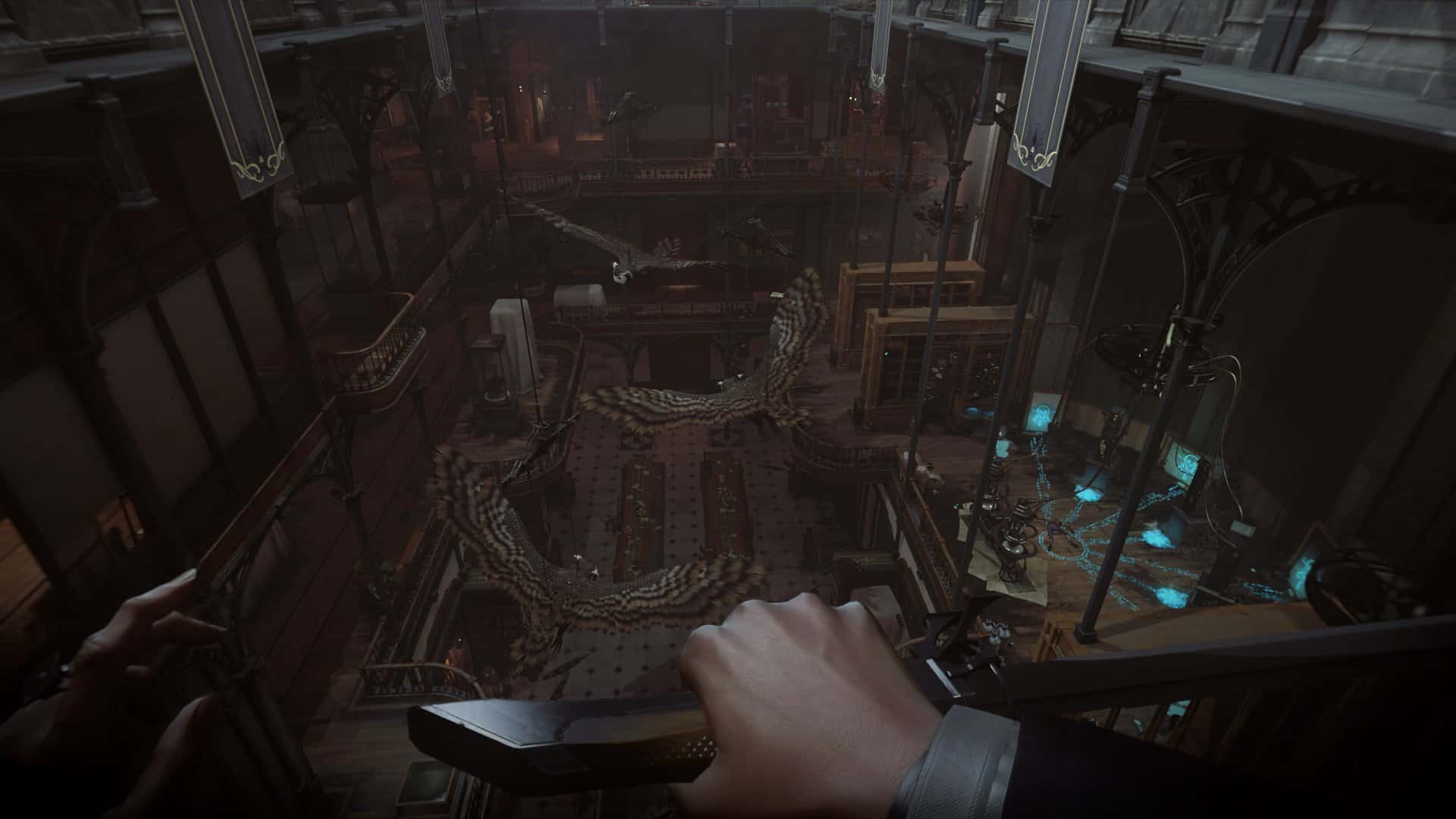 Dishonored 2 - il conservatorio
