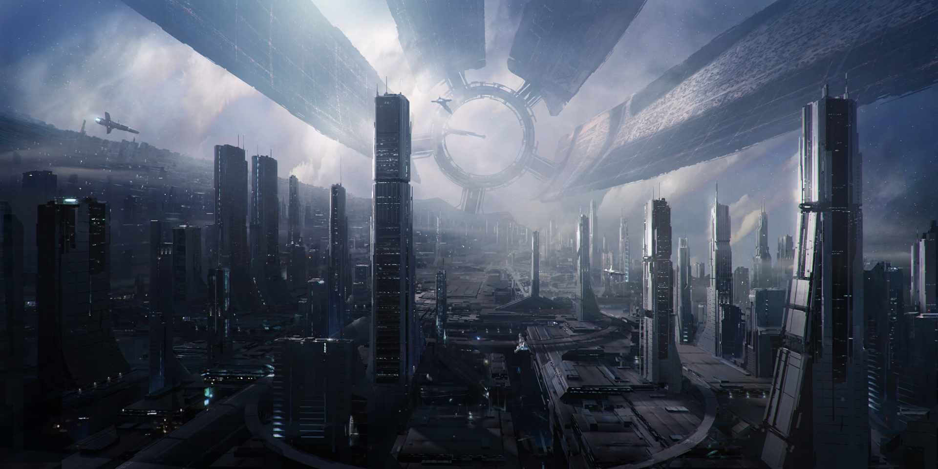 Mass Effect Insurgence