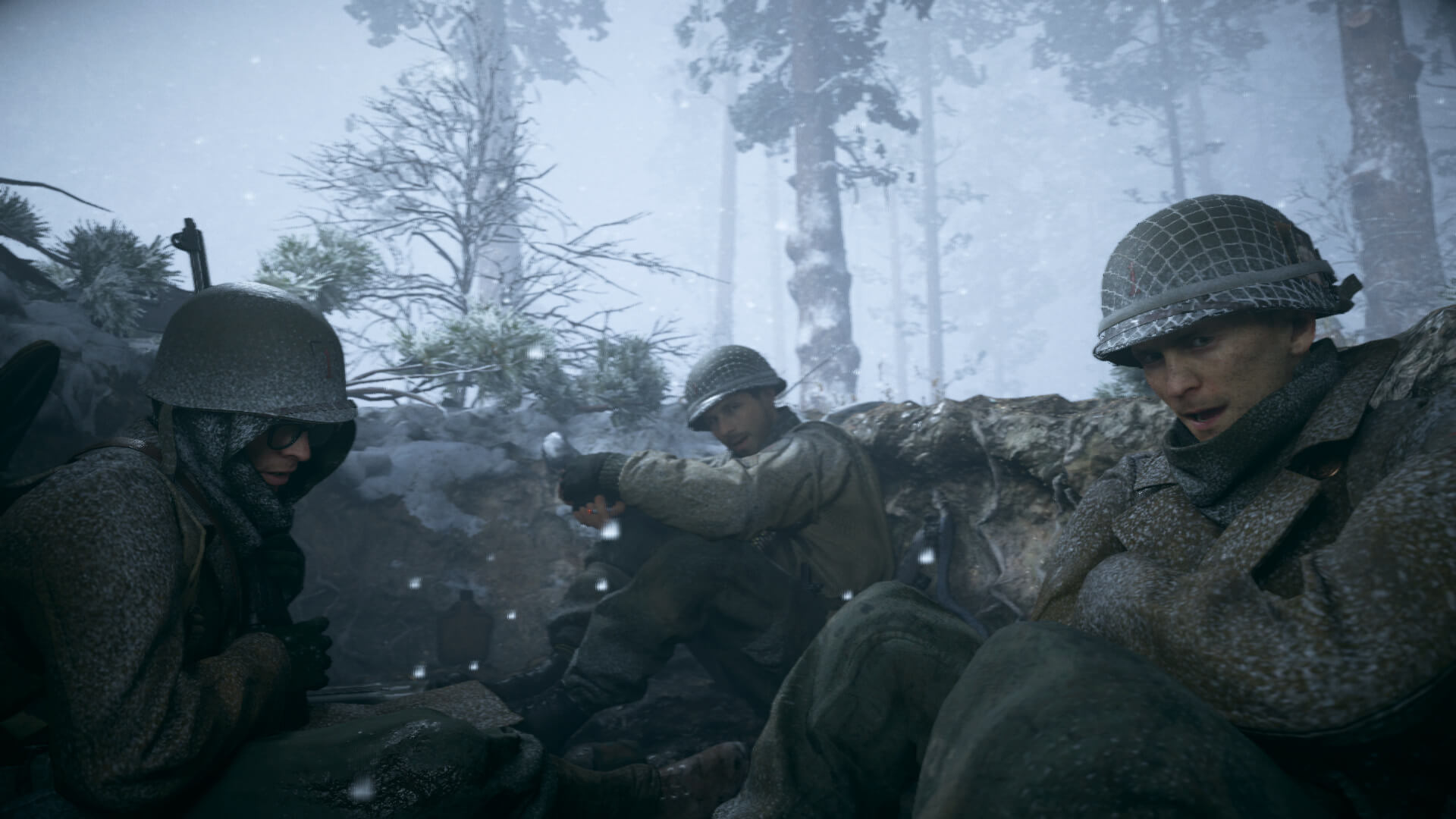 Call of Duty: WWII - Amicizie al fronte