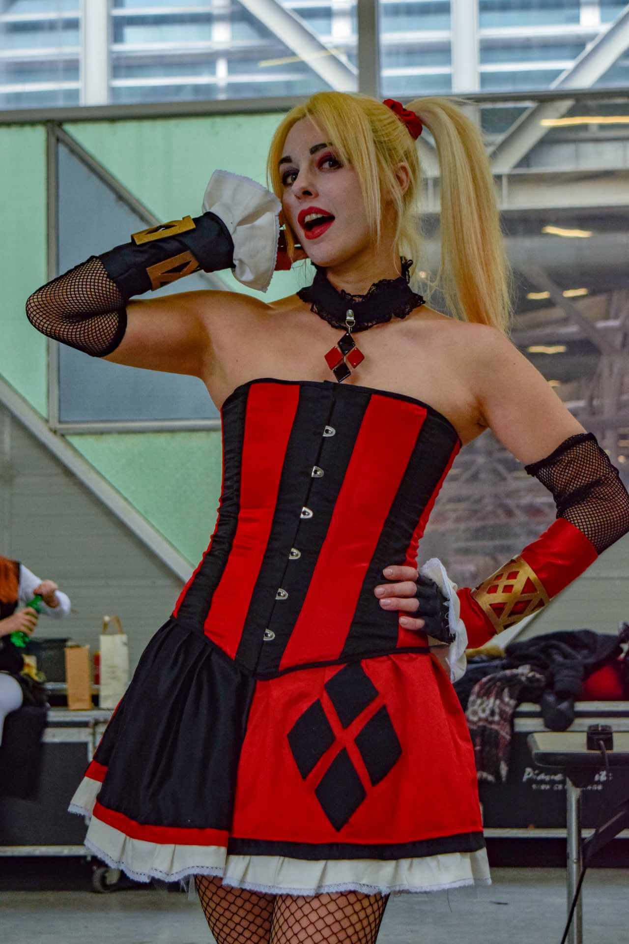 harley-cosplay