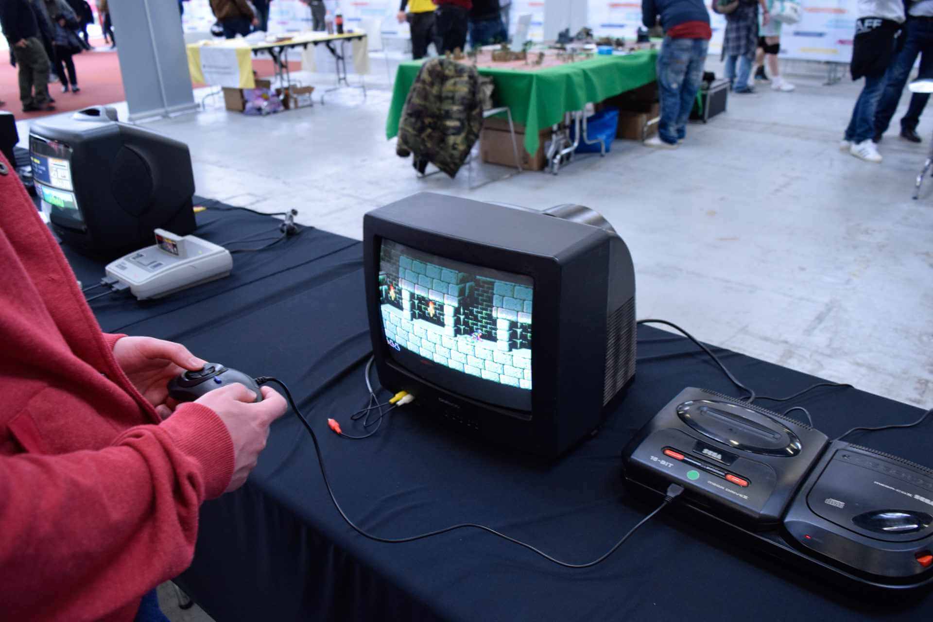 retrogaming