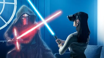 Lenovo Star Wars Jedi Challenges