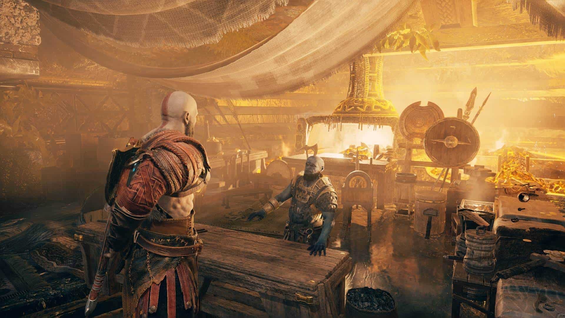 God of War - i nani