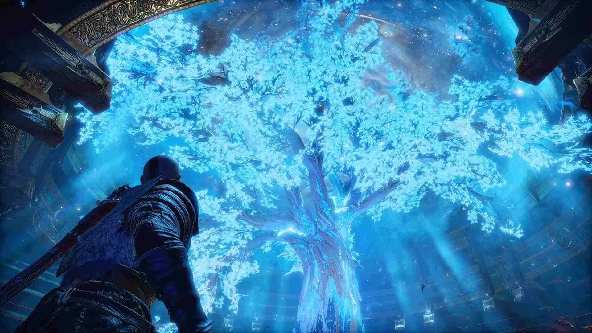 God of War - Il Bifrost
