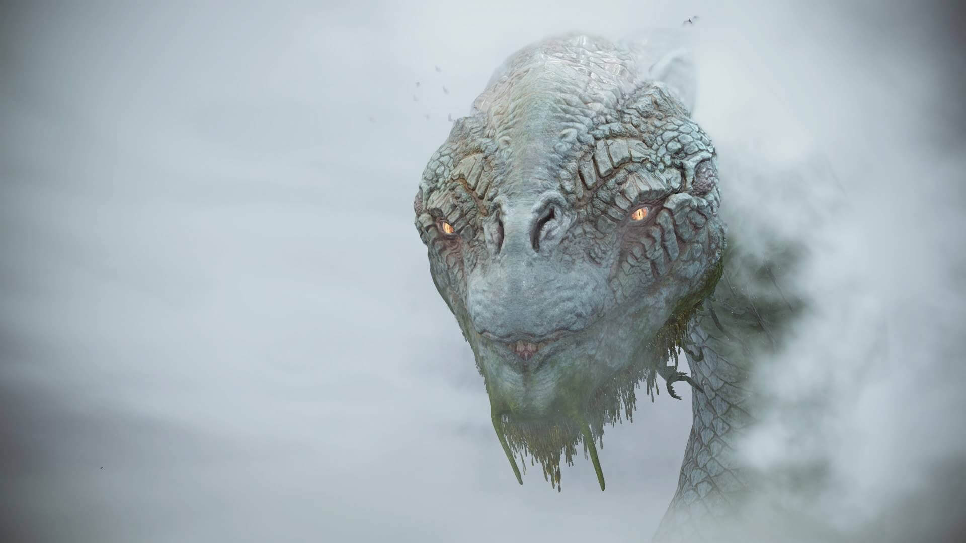 God of War - il serpente del mondo