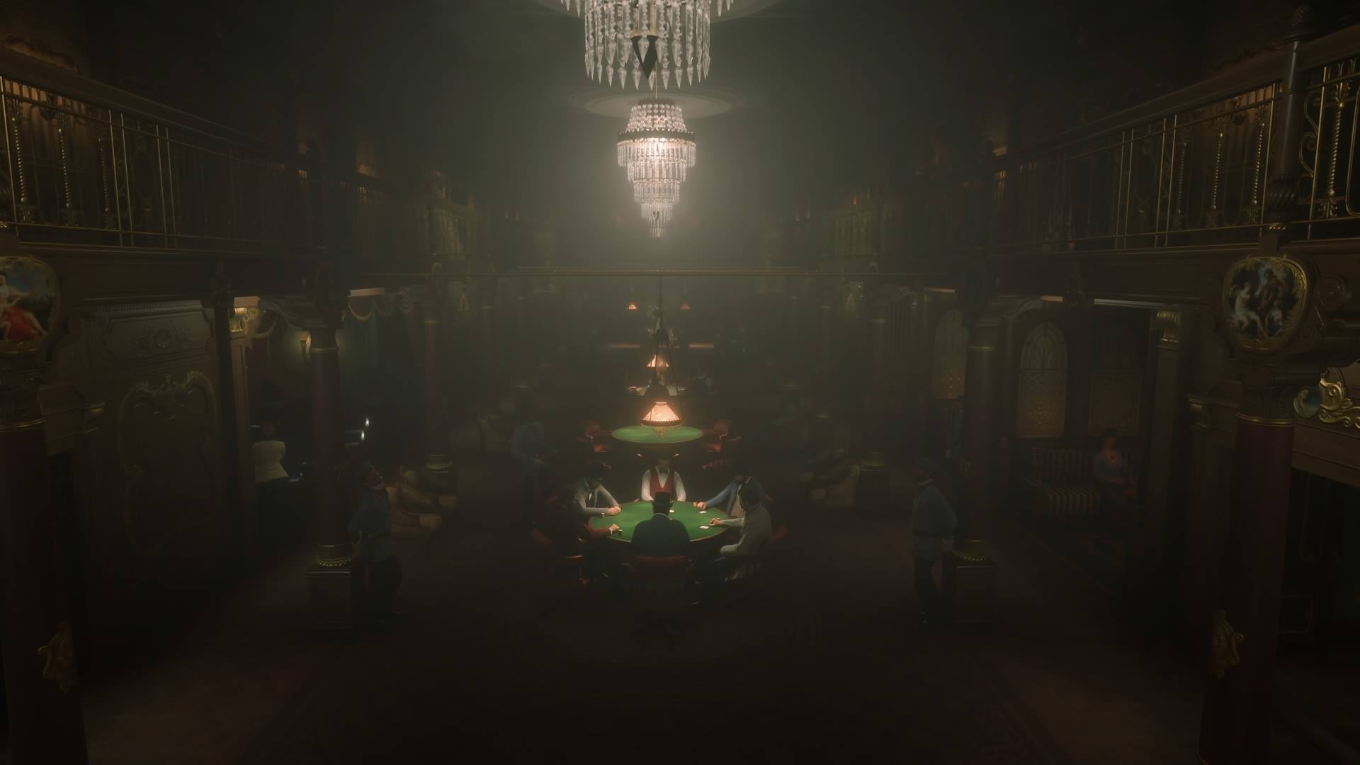 Red Dead Redemption 2 - Partita di Poker a bordo di un battello 