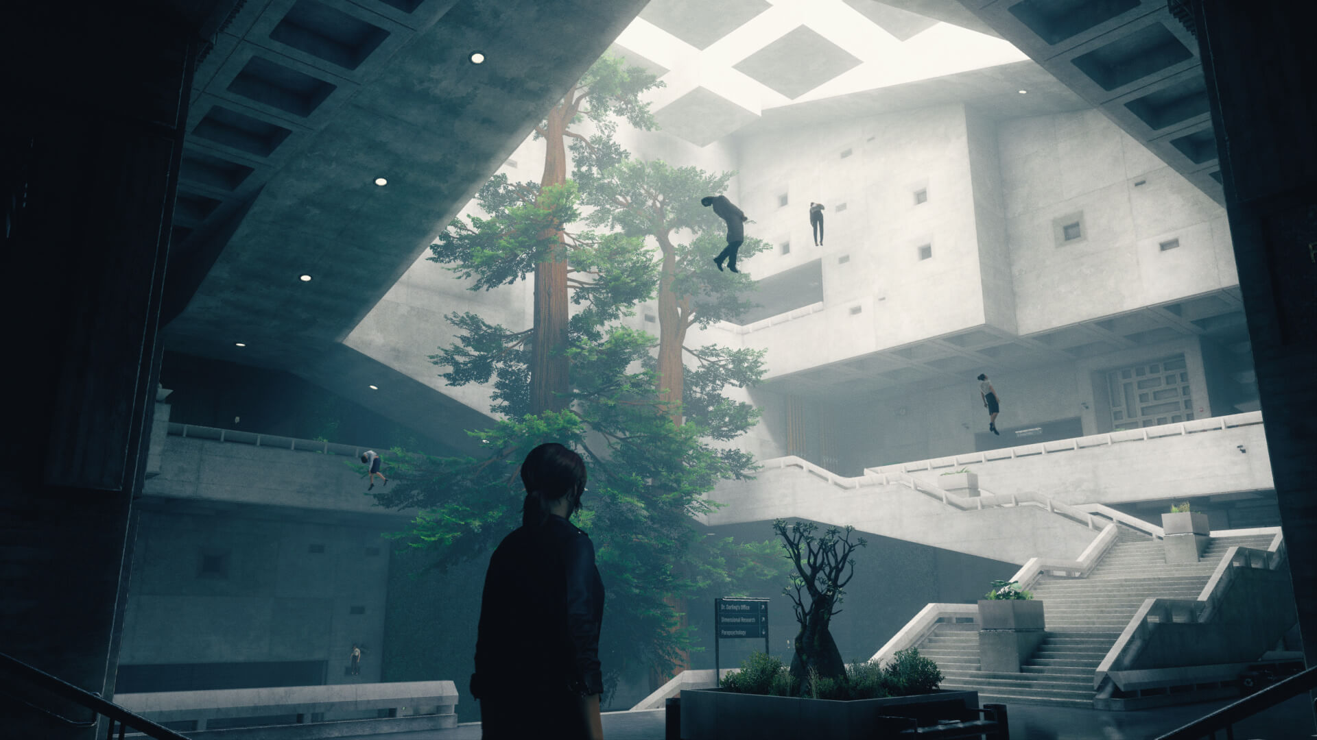 Control (2019 Remedy) - Un normale giorno di lavoro al FBC