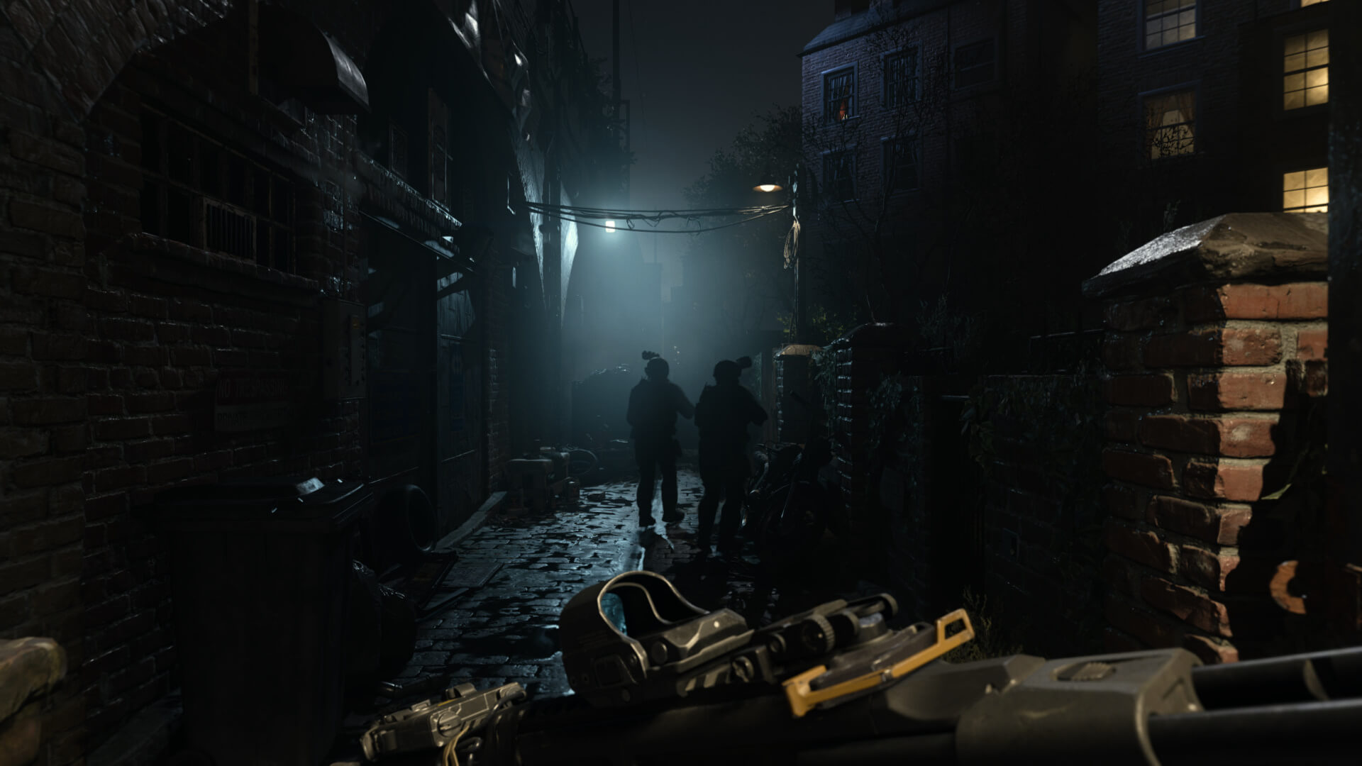 Call of Duty: Modern Warfare - missione Londra