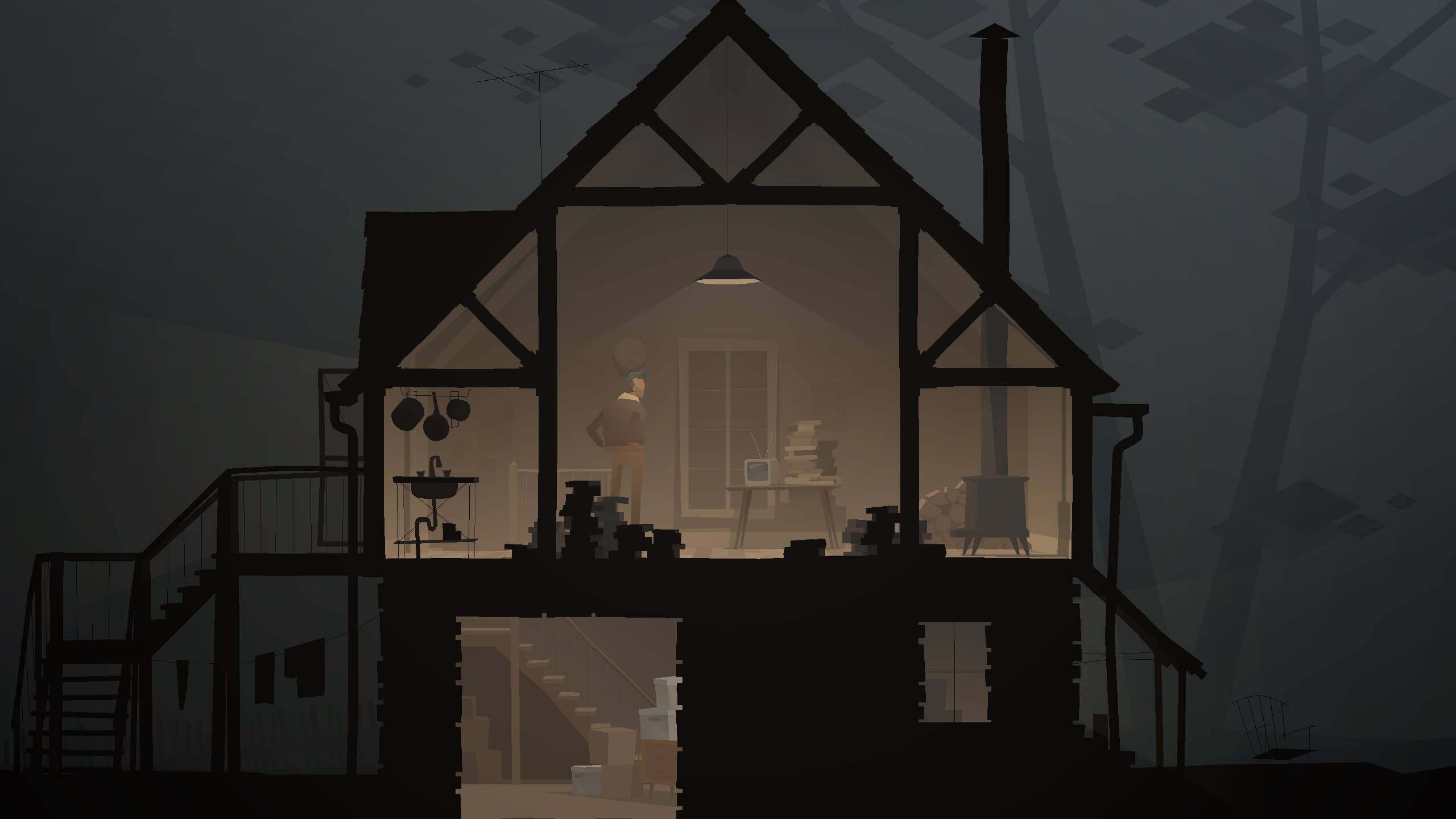 Kentucky Route Zero - Atto 1 