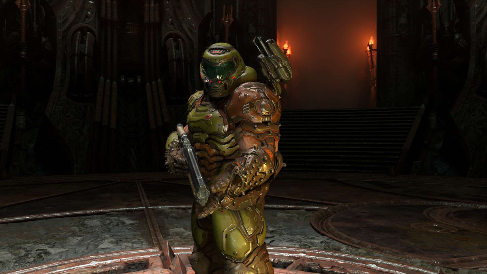 Doom Eternal - Doomguy