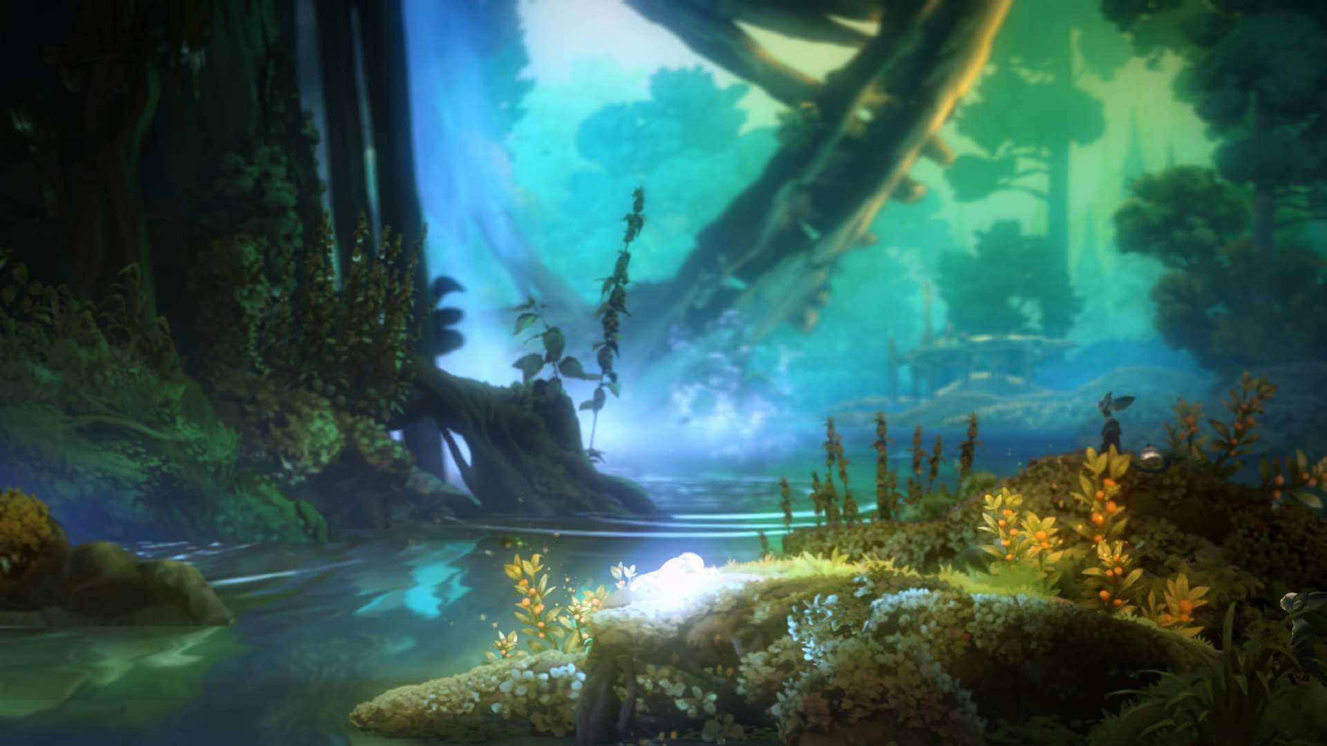 Ori and the Will of the Wisps