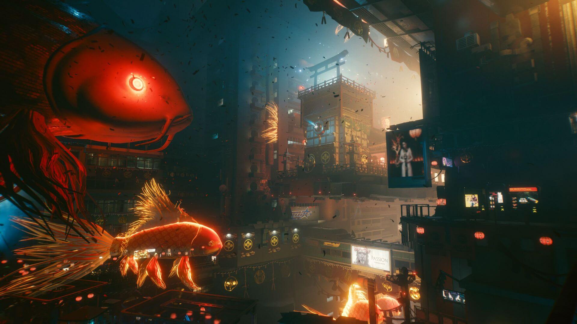 Cyberpunk 2077 - Night City (PC)