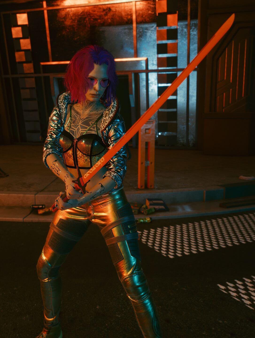 Non date nomi alle vostre armi