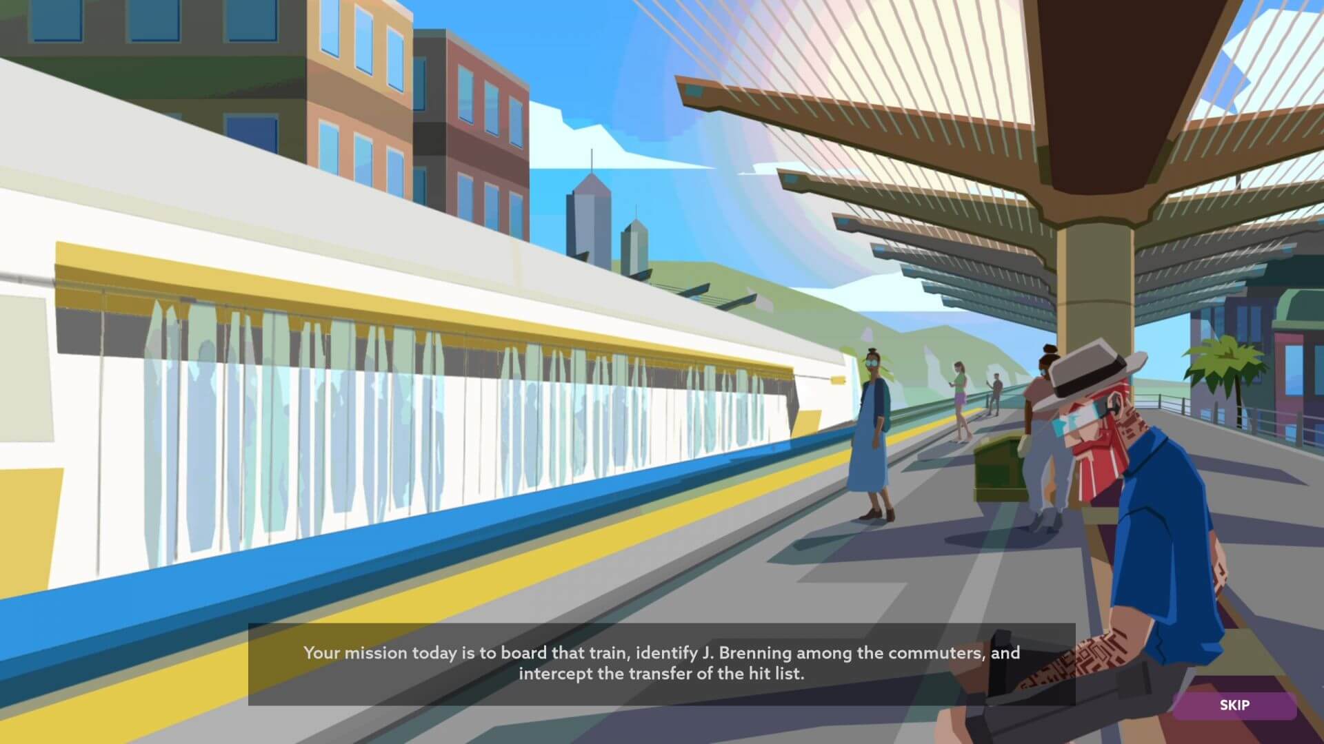 Operation Tango - Missione 3