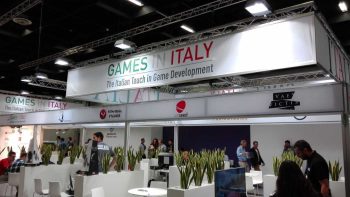 Gamescom 2015 – Italiani in gioco