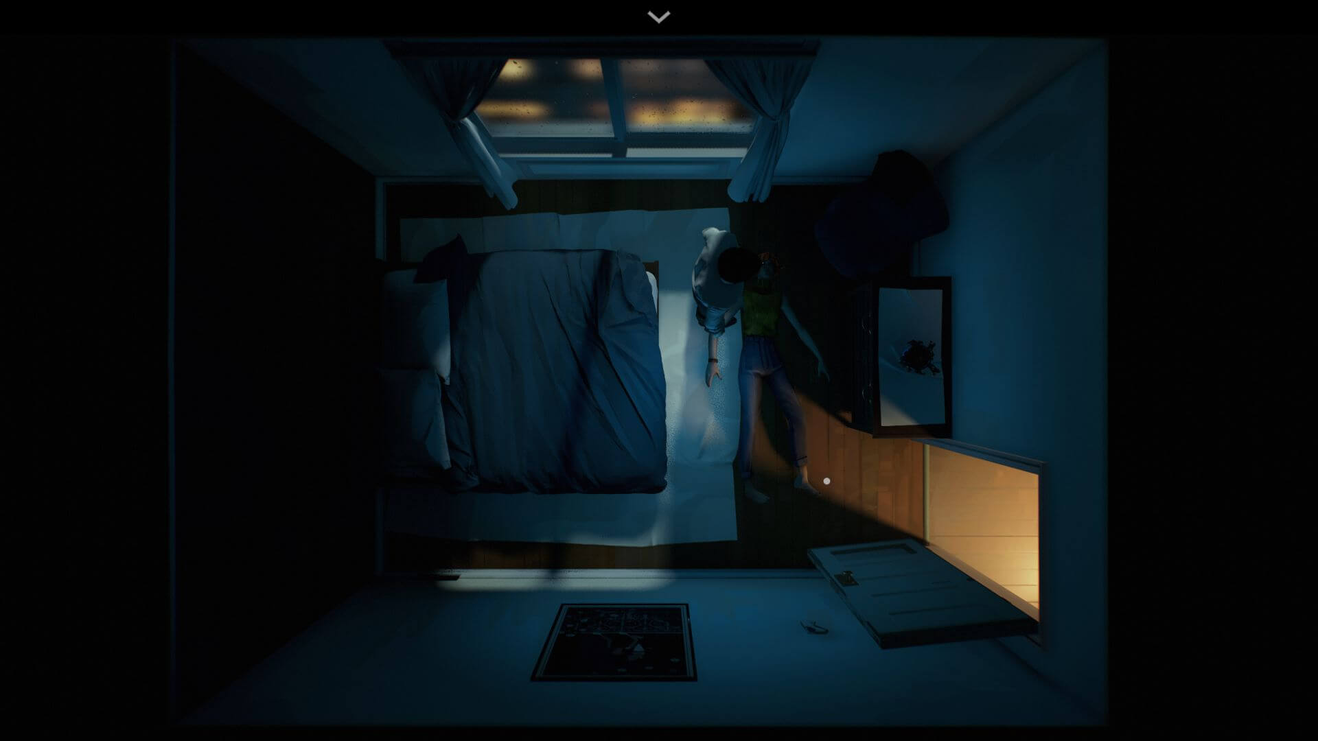 Twelve Minutes - moglie morte nella stanza da letto