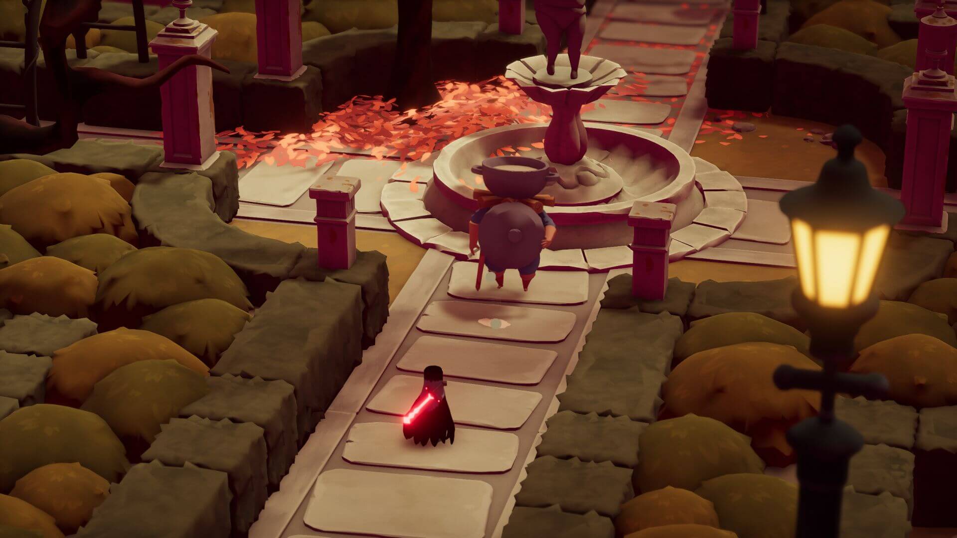 Death's Door - Pothead, maledetto con un incantesimo dalla strega