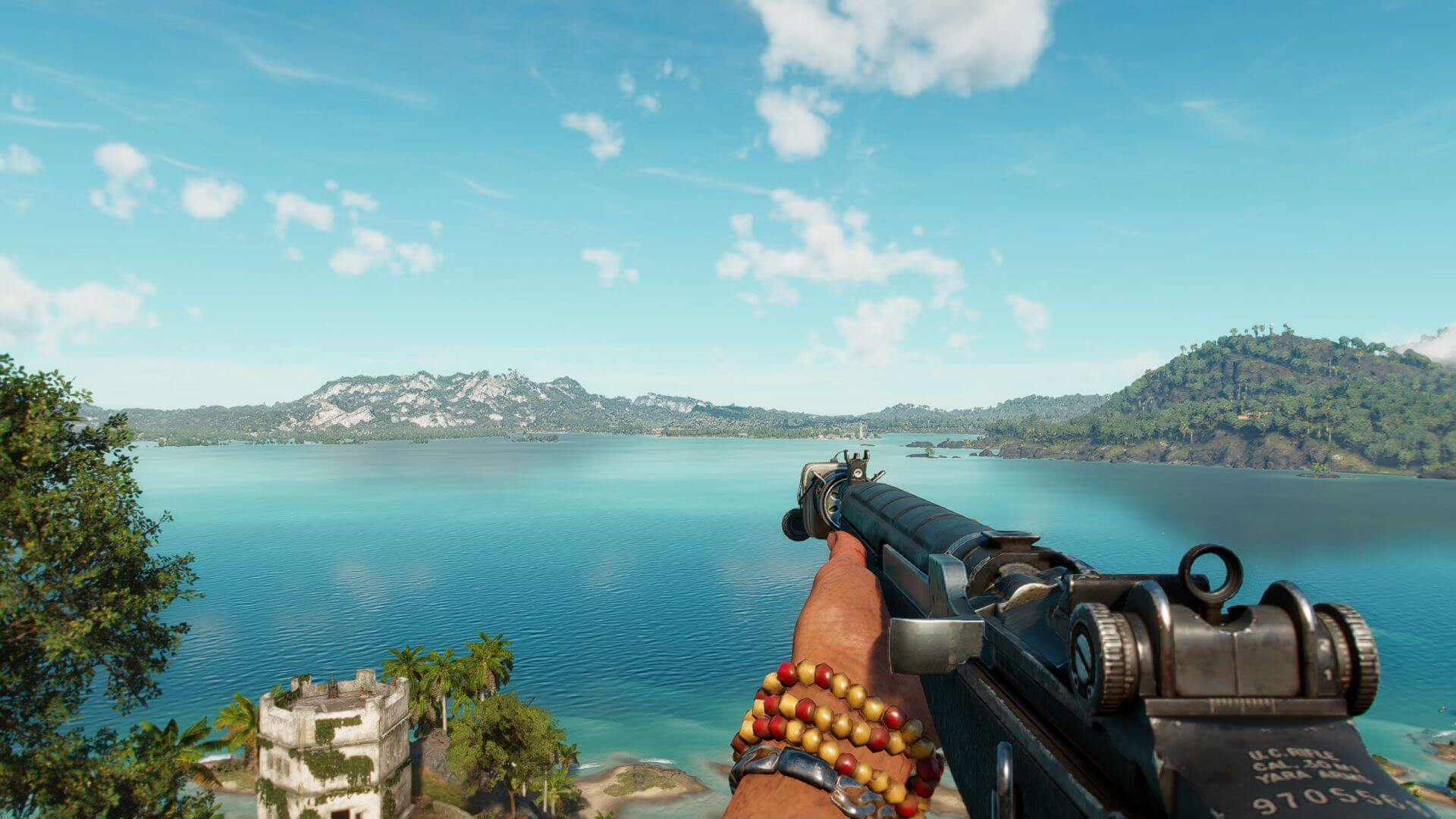 Far Cry 6 - l'isola di Yara