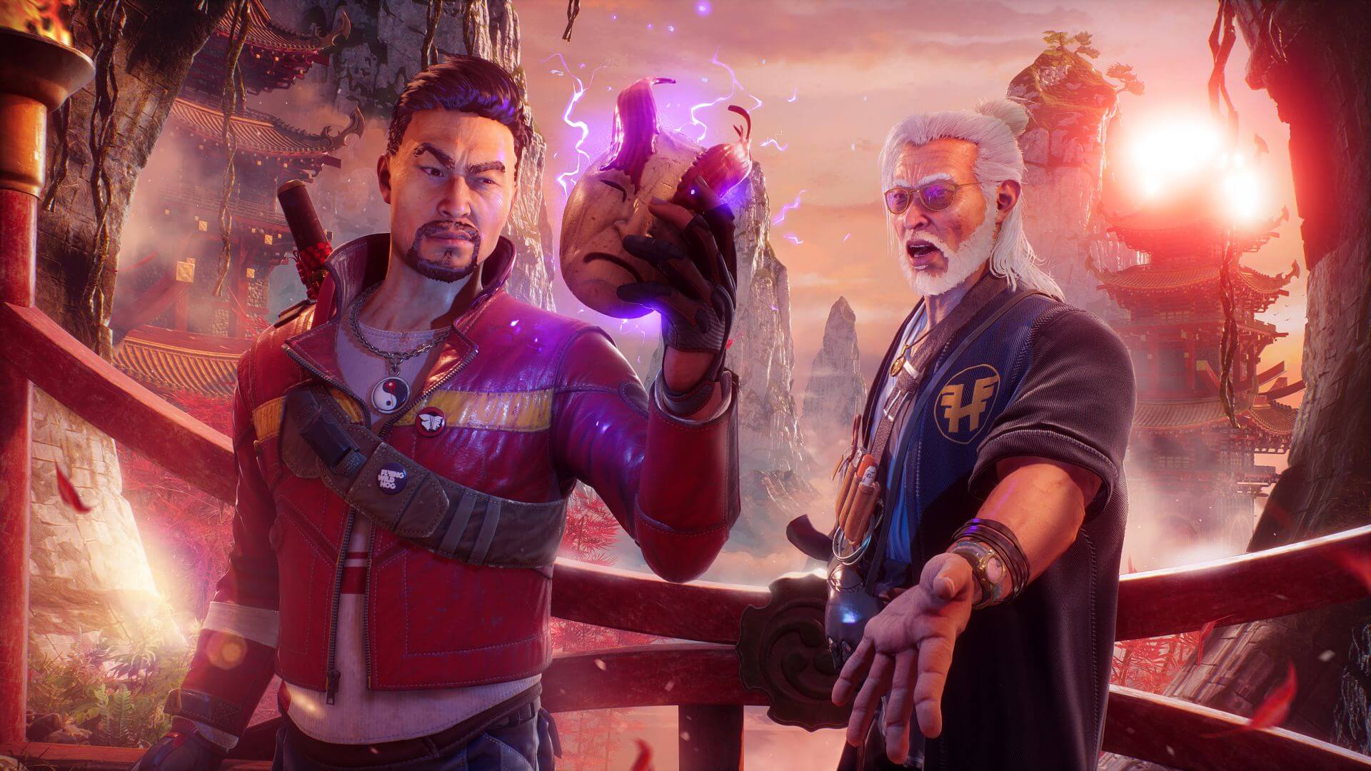 Shadow Warrior 3 - Lo Wang e il suo amico anziano