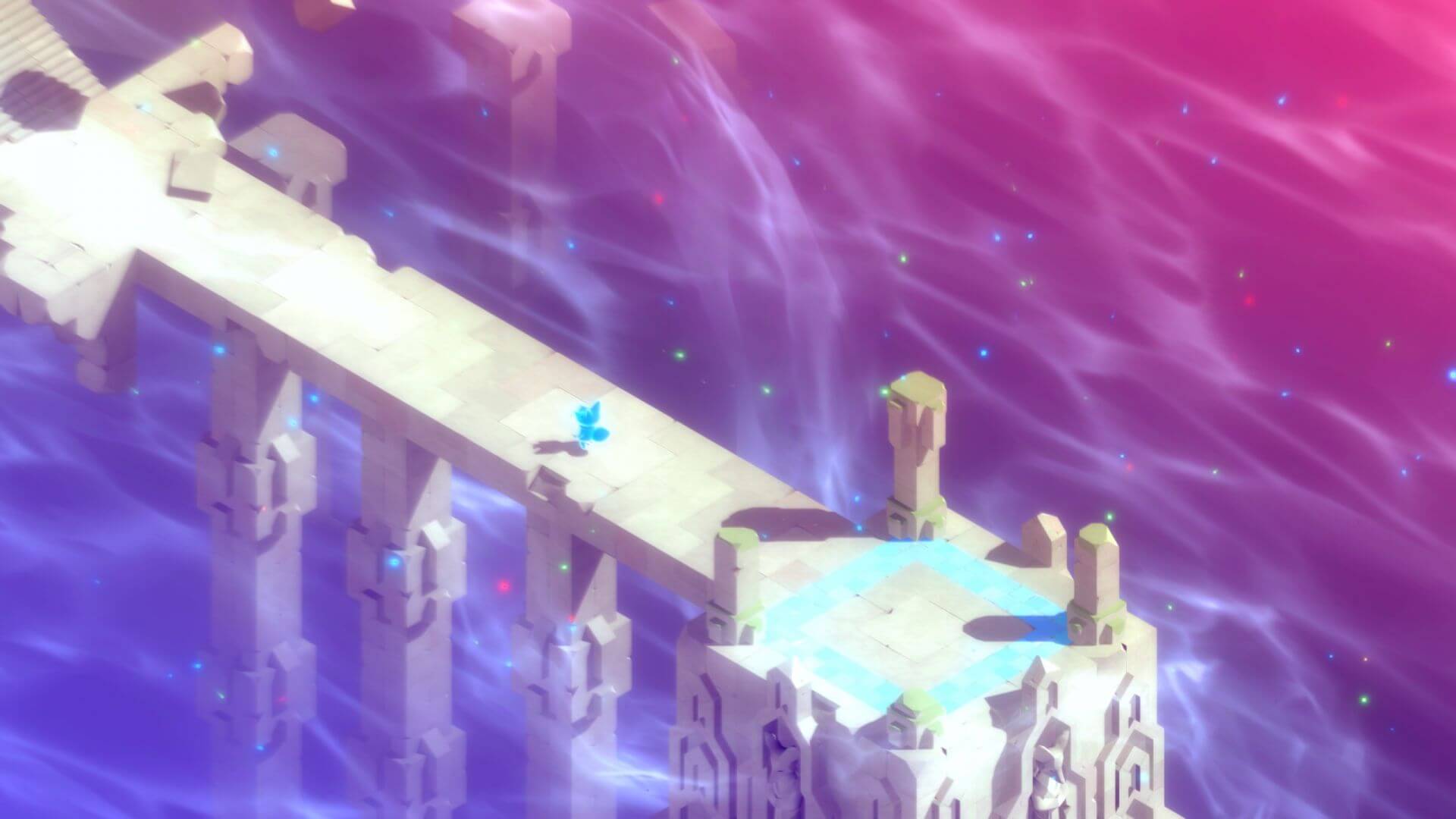 Tunic - mondo fatato