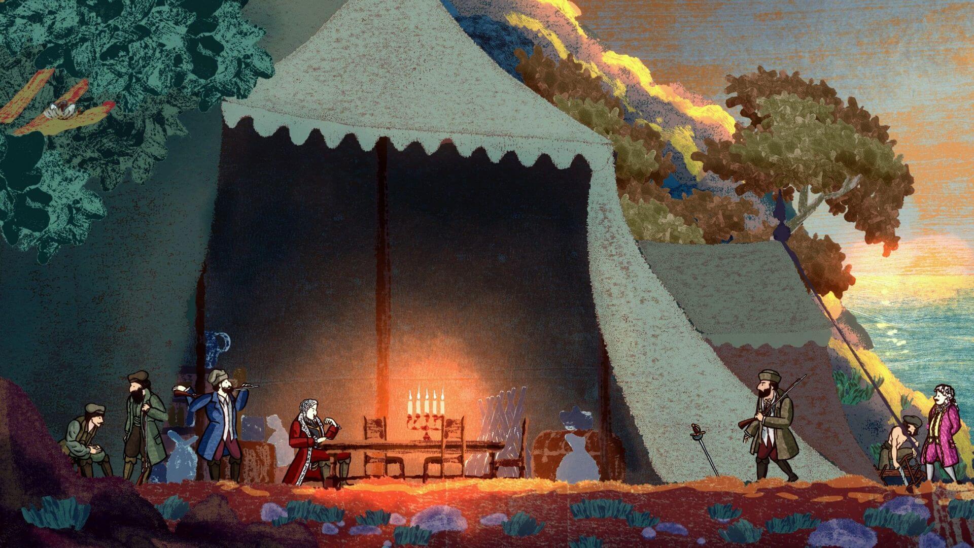 Card Shark - La Corsica