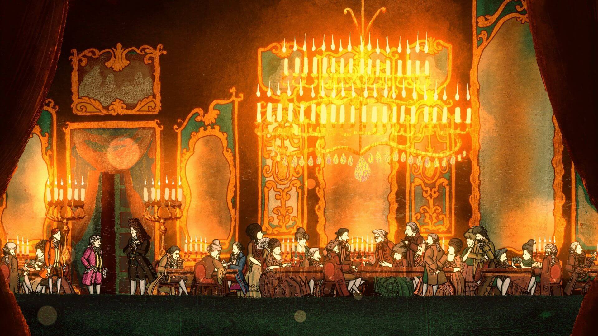 Card Shark - La partita con il Re