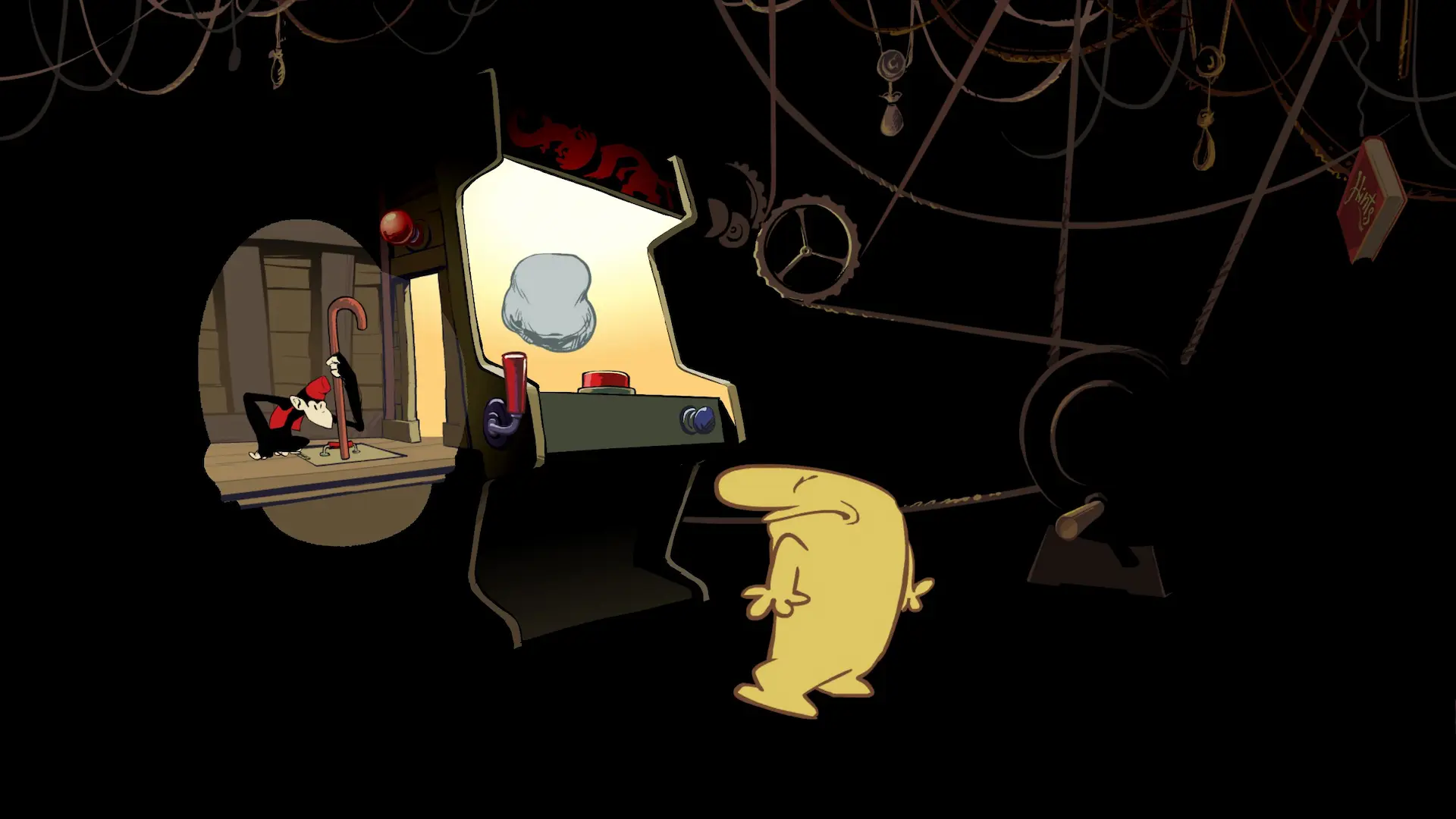 The Many Pieces of Mr.Coo - Mr.Coo risolve l'enigma arcade
