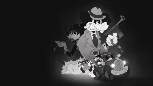 MOUSE P.I. For Hire