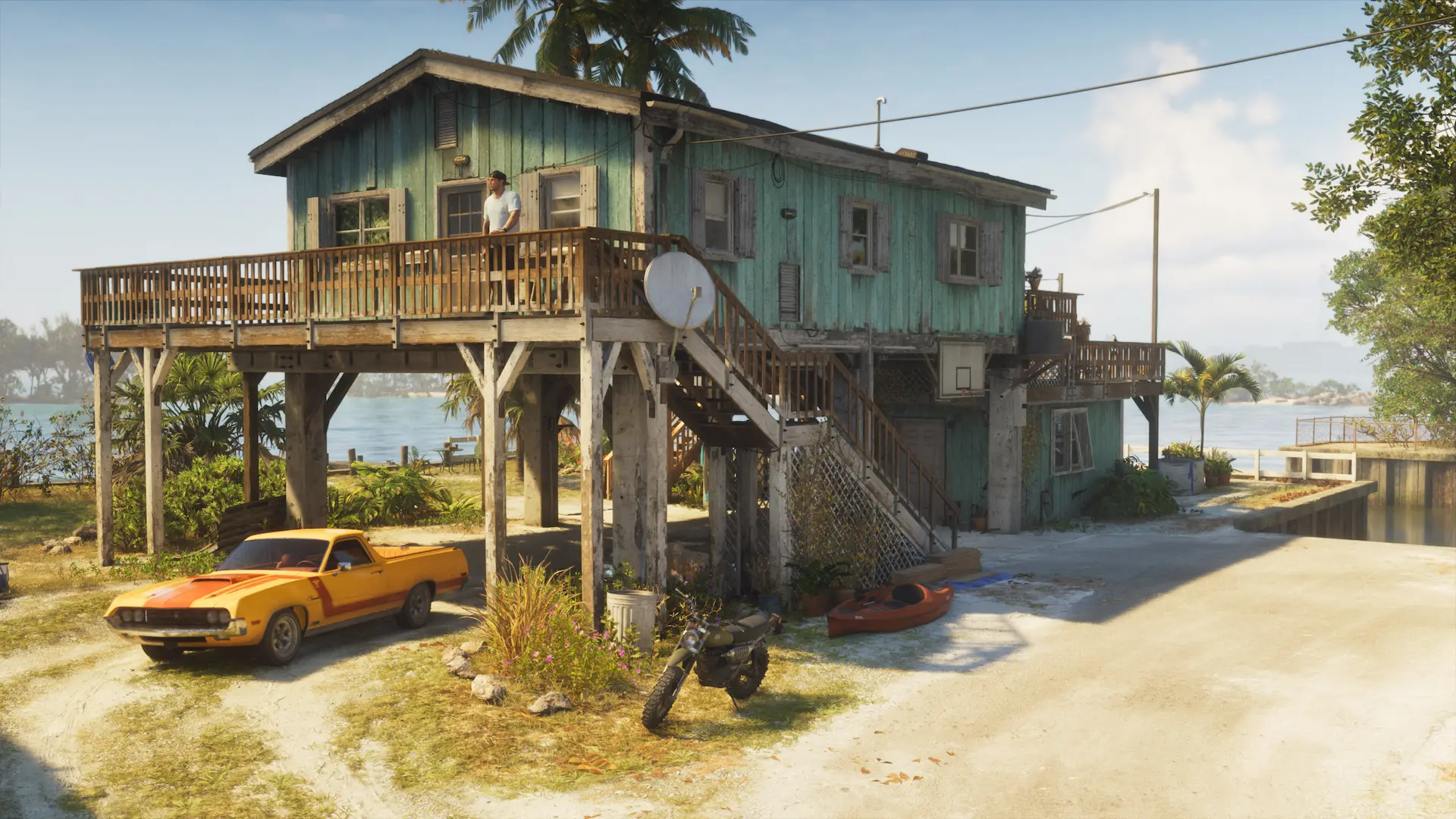GTA VI - una della case sicure per chi compra la Ultimate Edition