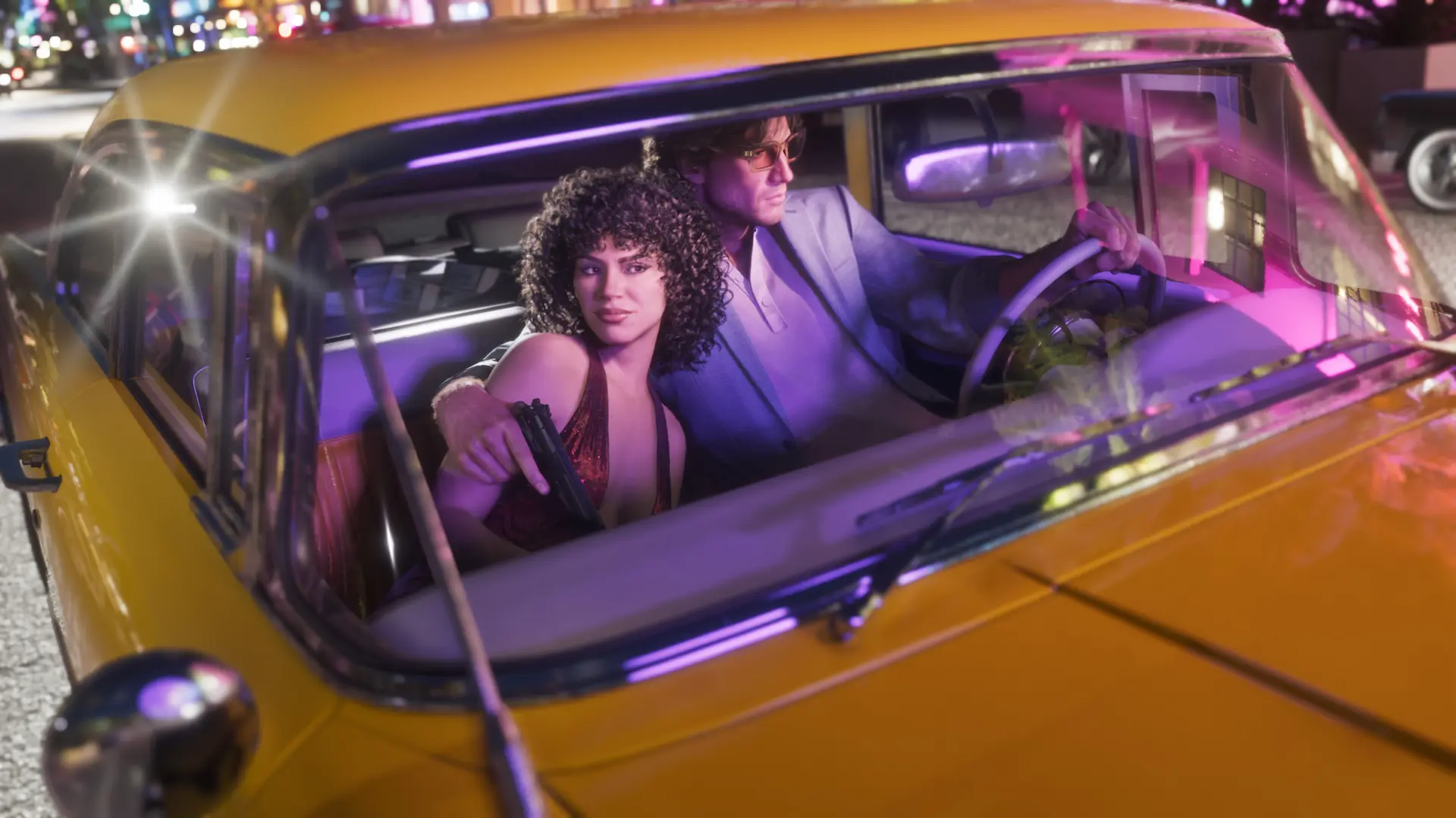 Grand Theft Auto VI: Ultimate Edition - Vintage Vice City