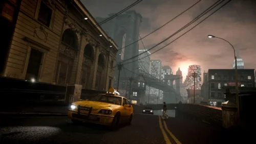 Grand Theft Auto IV è ancora un gioco next-gen