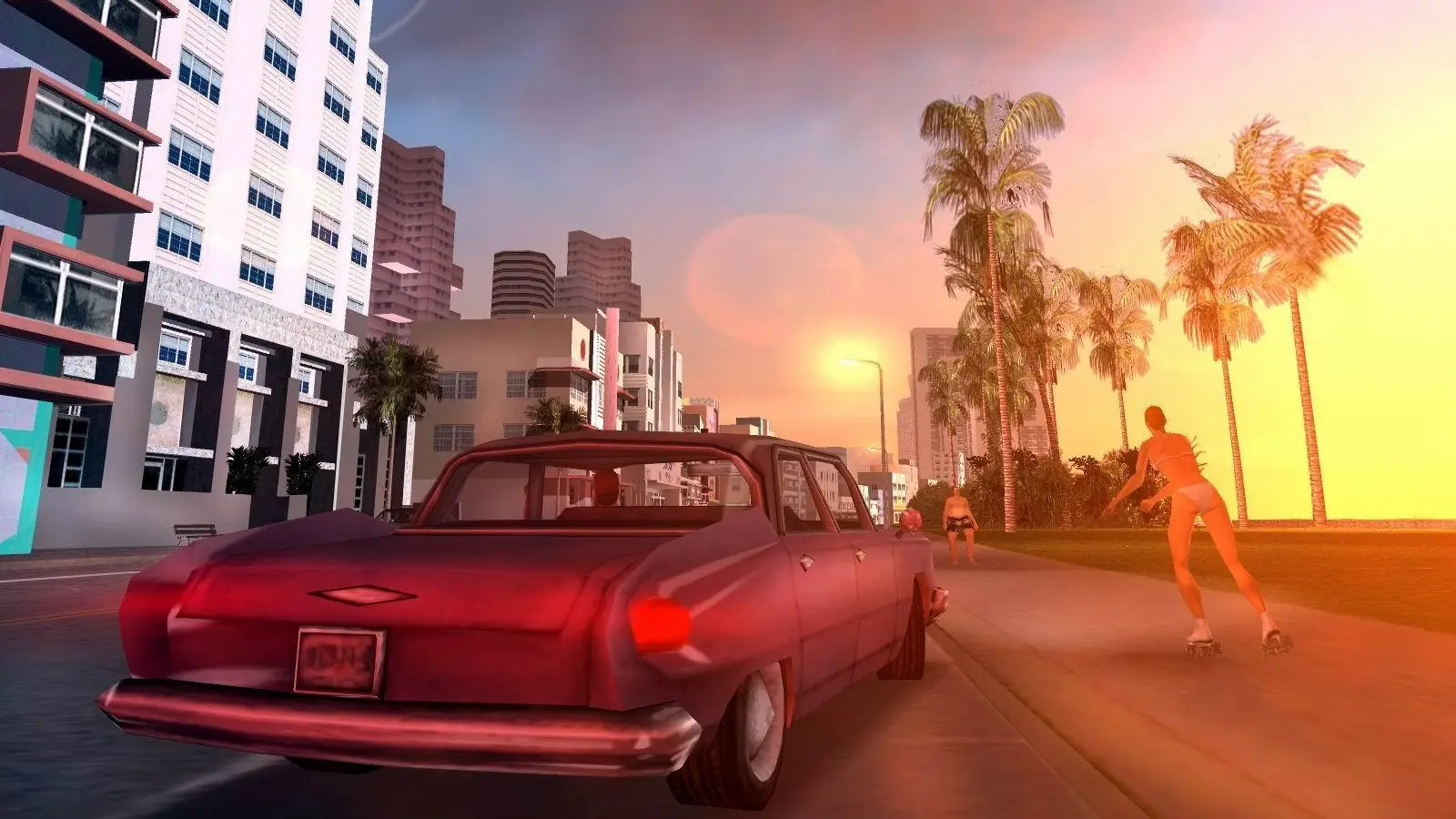 Grand Theft Auto ai tempi di PlayStation 2