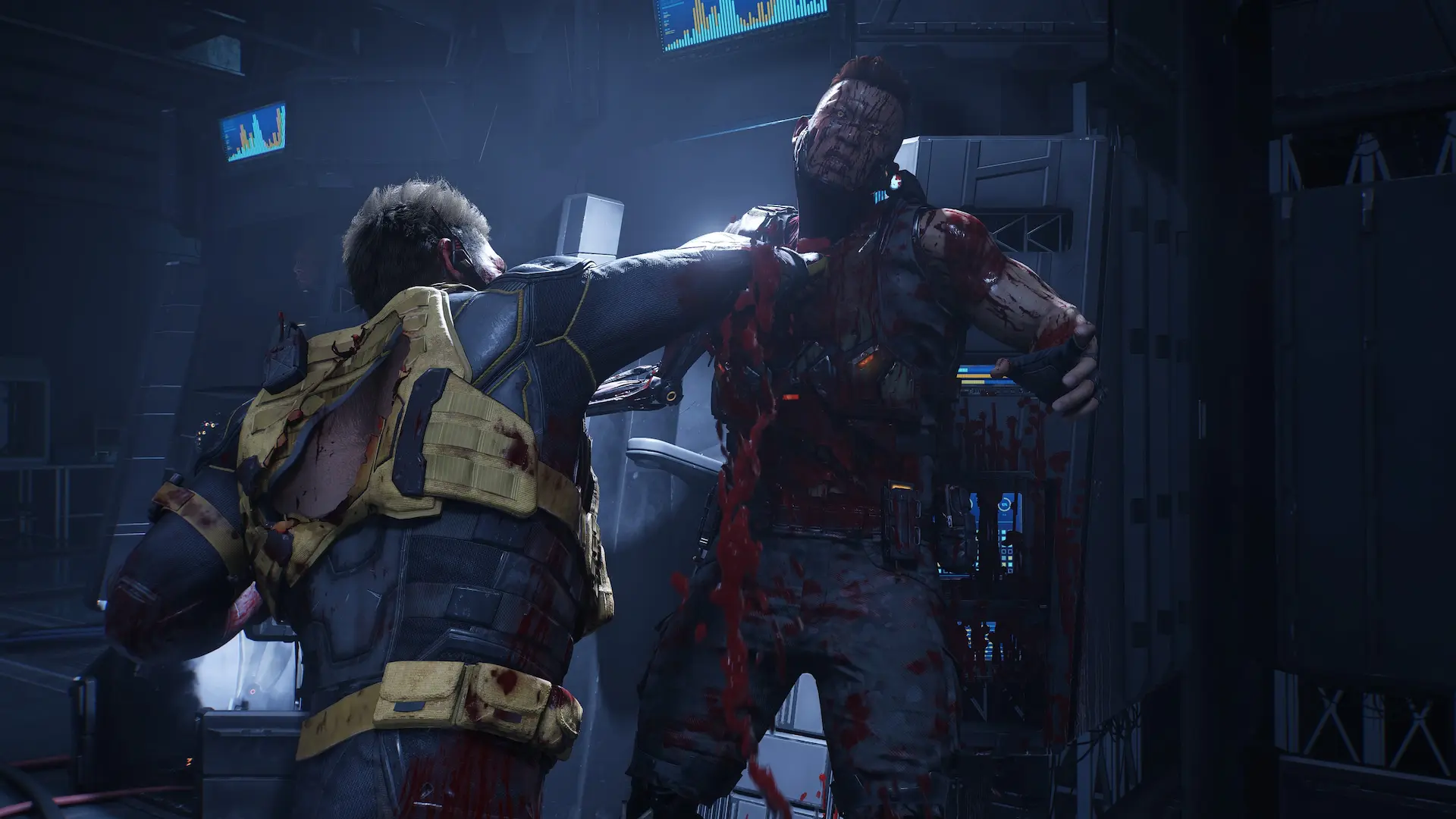 Marvel's Wolverine - Logan infilza alla parate un reavers