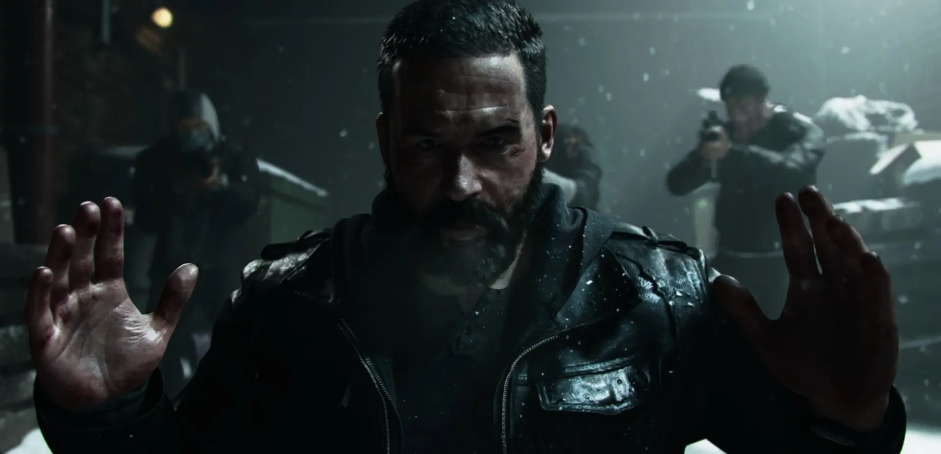 Call of Duty - Modern Warfare 4 - Capitano Price