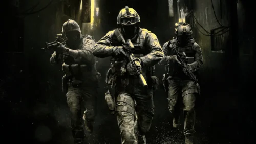 Call of Duty: Modern Warfare 4